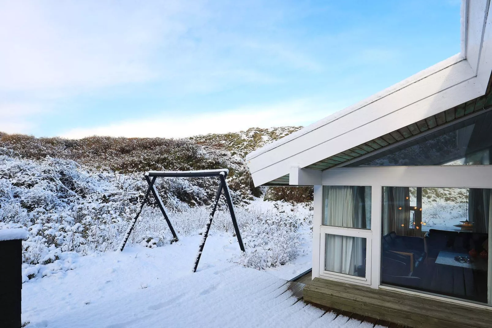 8 persoons vakantie huis in Saltum-By Traum-Uitzicht