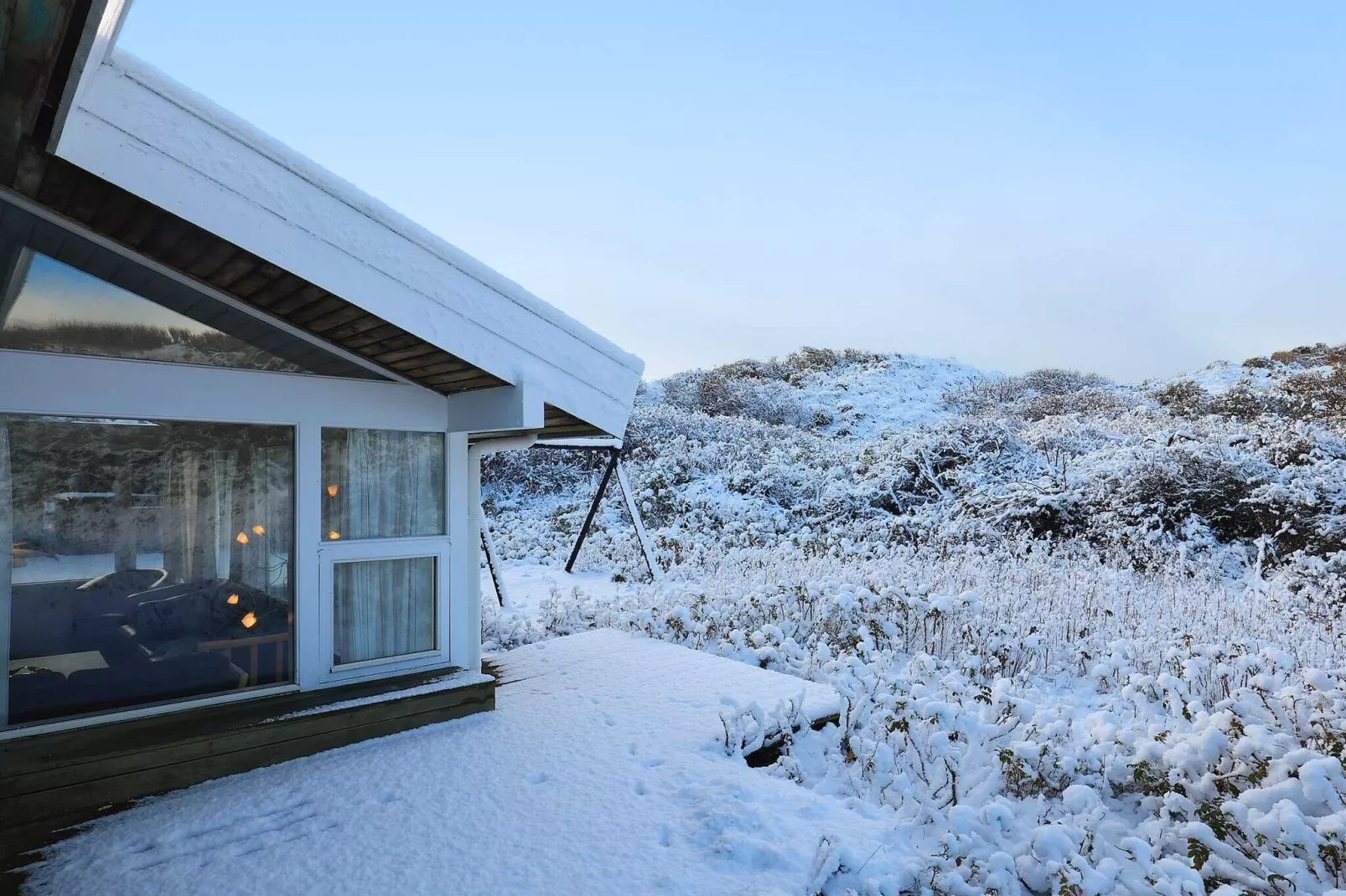 8 persoons vakantie huis in Saltum-By Traum-Uitzicht