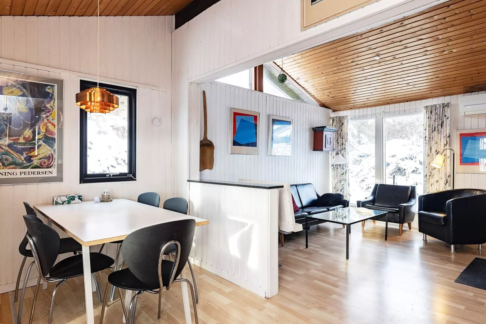 6 persoons vakantie huis in Saltum-By Traum-Binnen