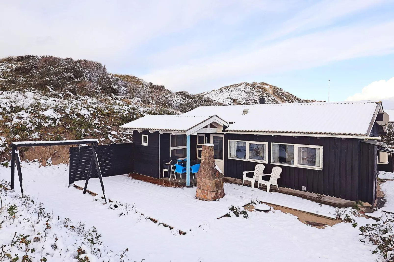 6 persoons vakantie huis in Saltum-By Traum-Uitzicht