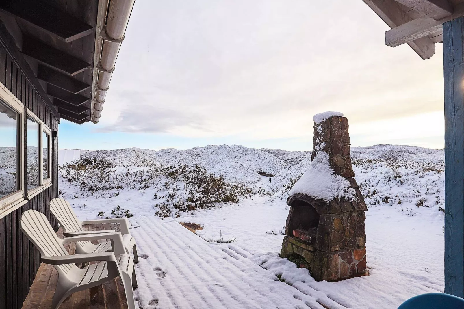 6 persoons vakantie huis in Saltum-By Traum-Uitzicht