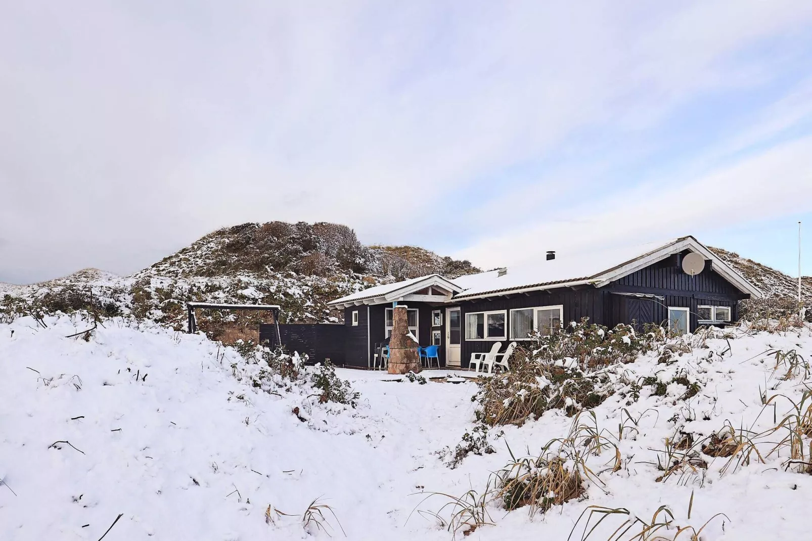 6 persoons vakantie huis in Saltum-By Traum-Uitzicht