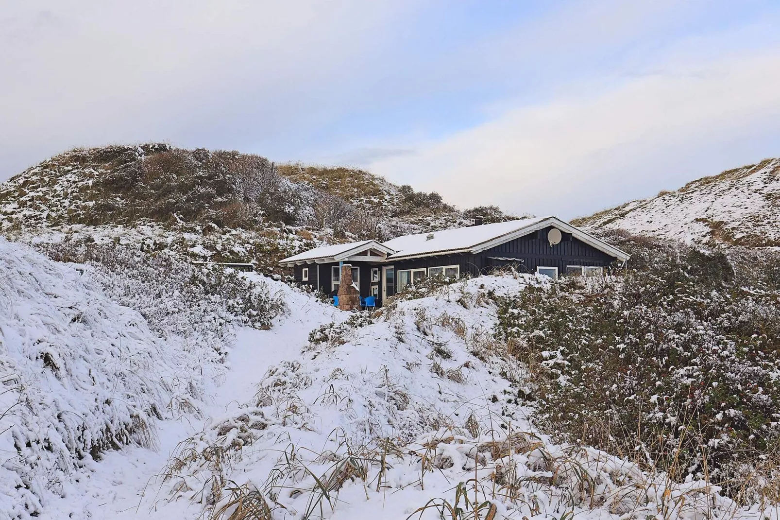 6 persoons vakantie huis in Saltum-By Traum-Uitzicht