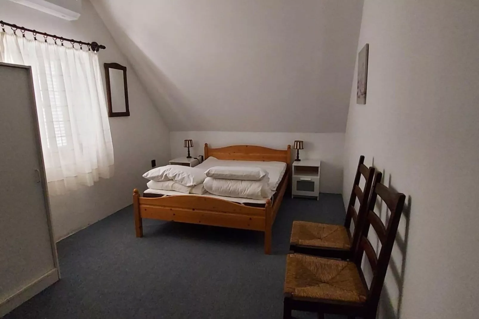 Vakantiehuis Essenhof-Slaapkamer