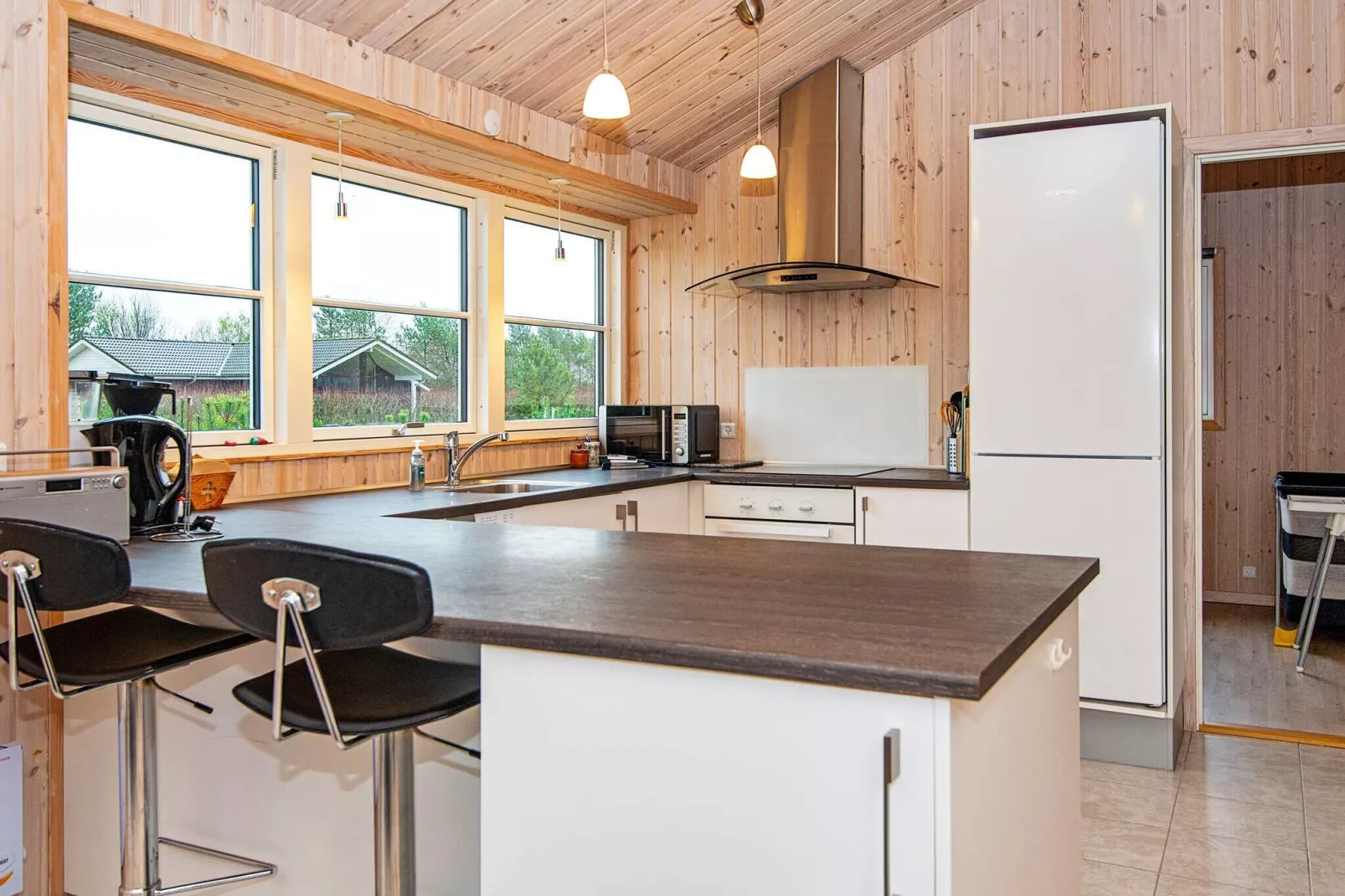 7 persoons vakantie huis in Ansager-By Traum-Binnen