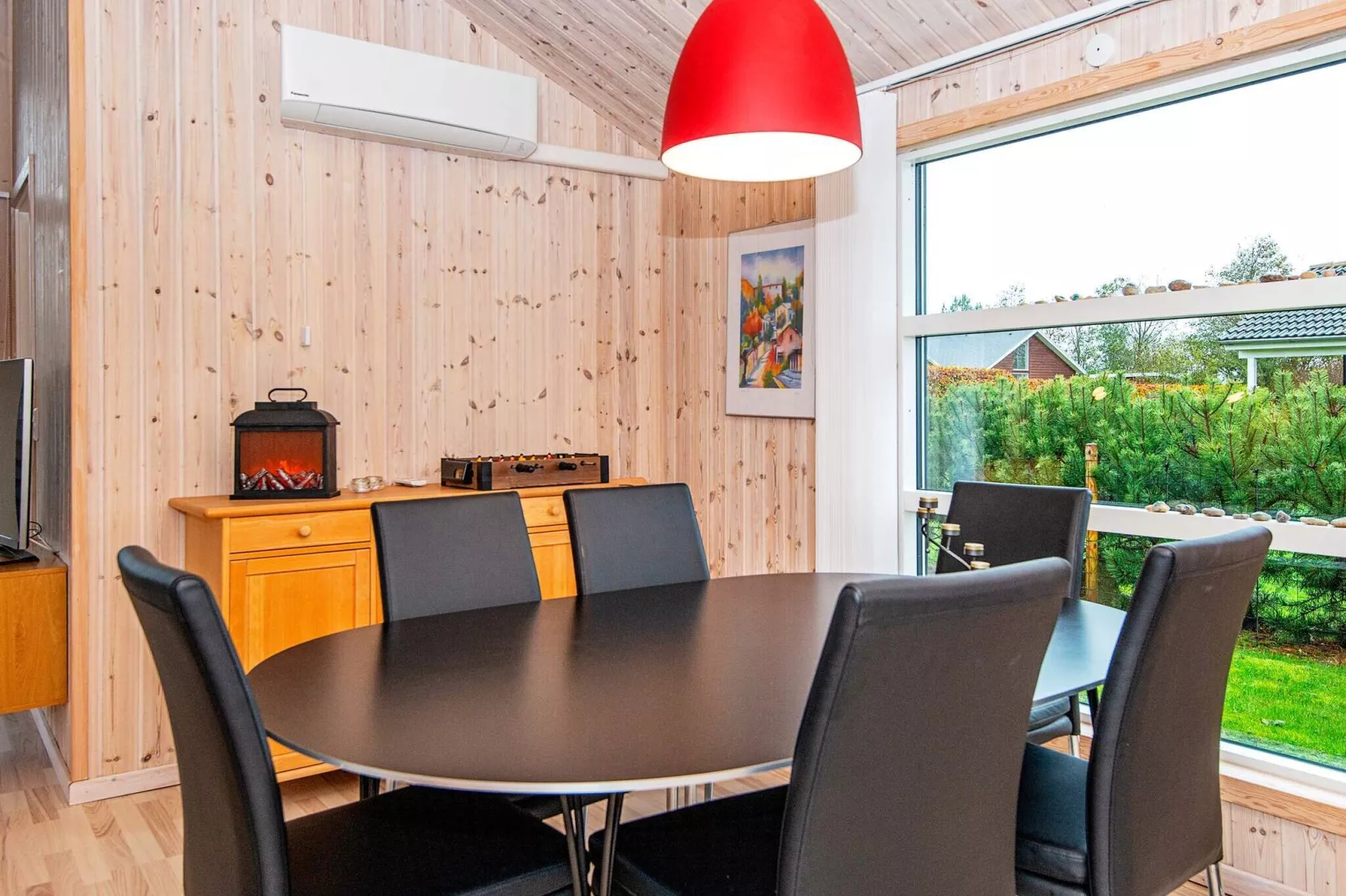7 persoons vakantie huis in Ansager-By Traum-Binnen