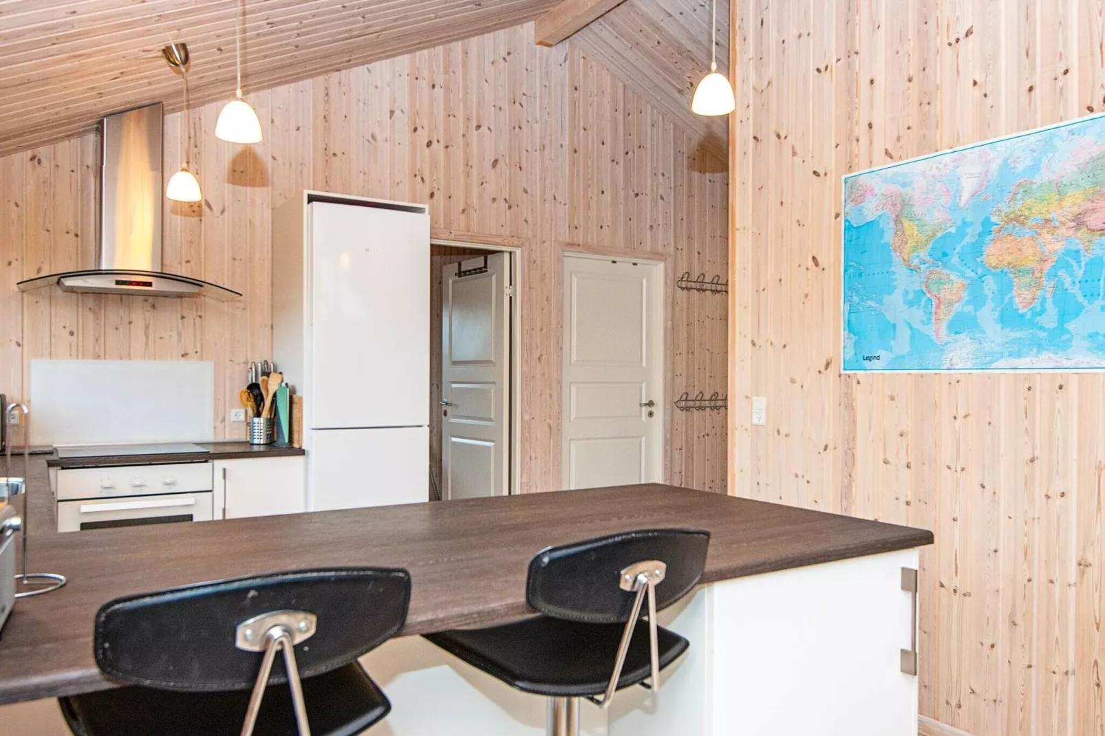7 persoons vakantie huis in Ansager-By Traum-Binnen
