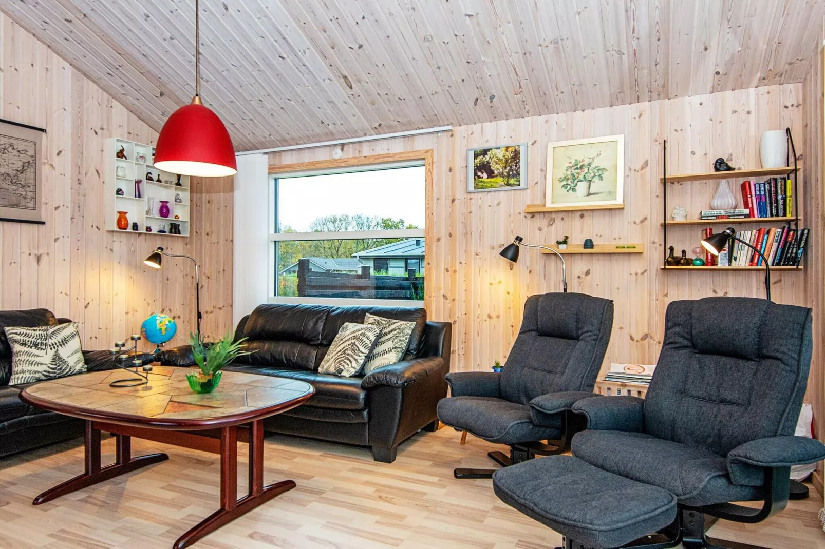 7 persoons vakantie huis in Ansager-By Traum-Binnen