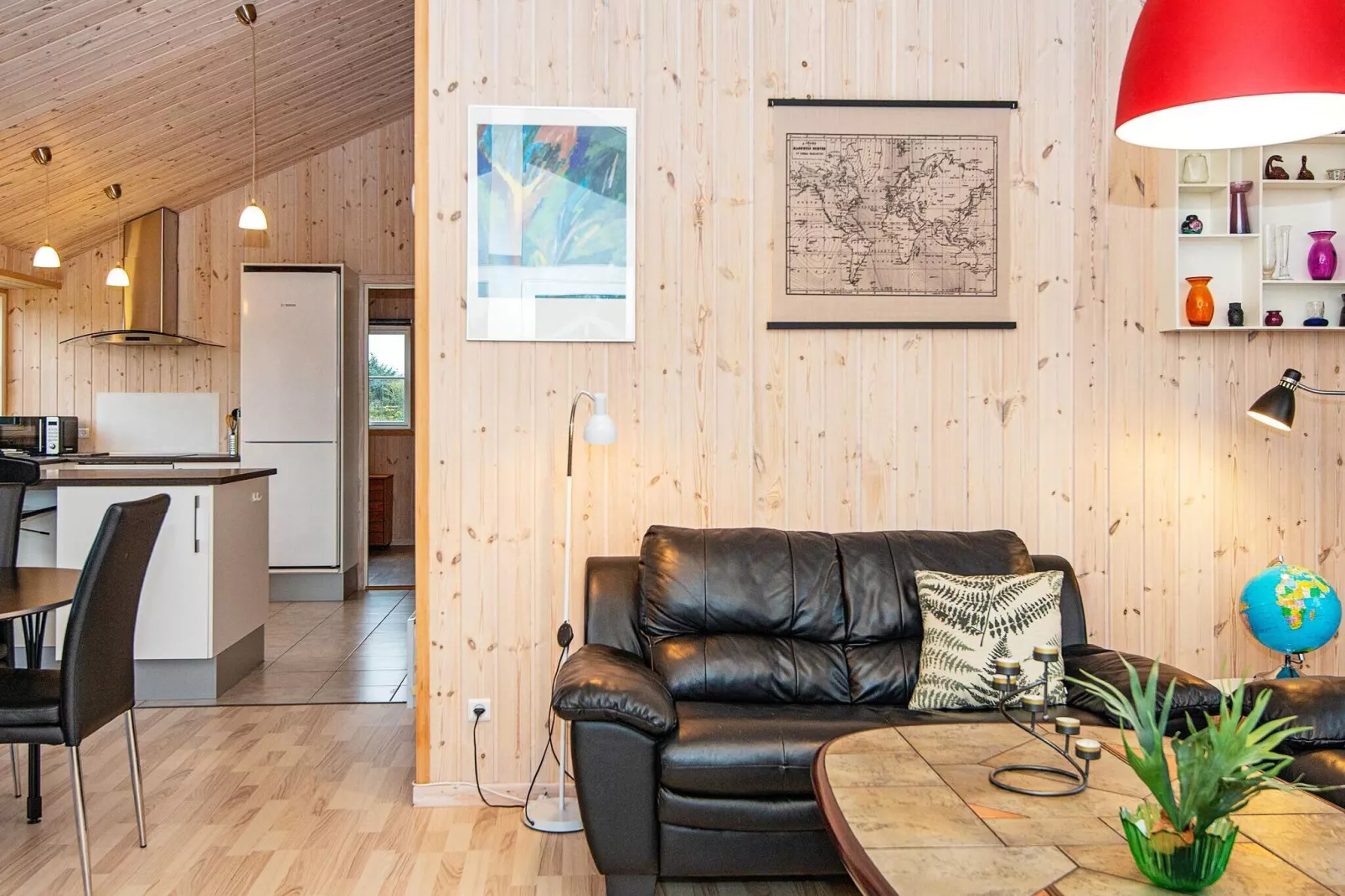 7 persoons vakantie huis in Ansager-By Traum-Binnen