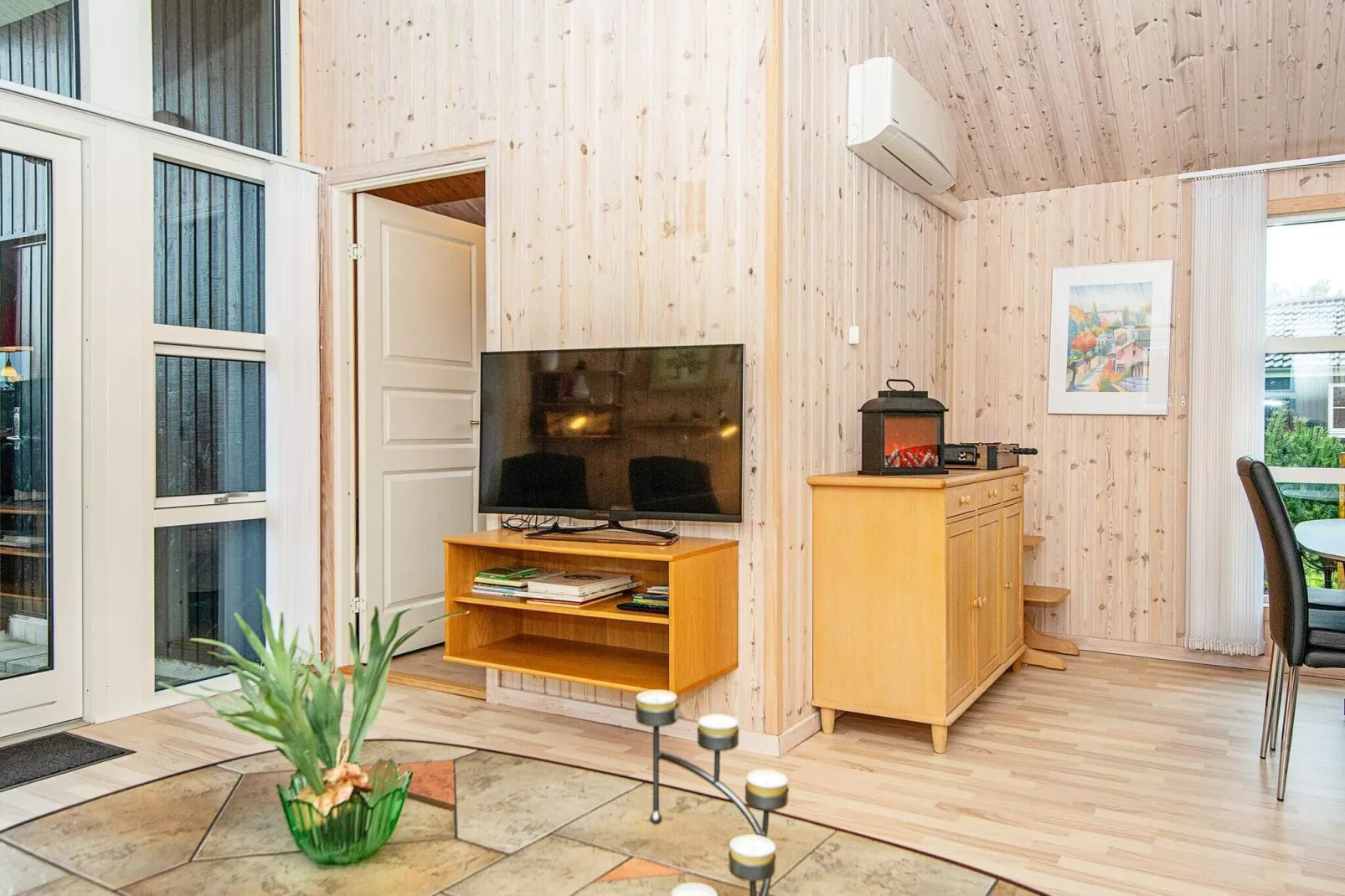 7 persoons vakantie huis in Ansager-By Traum-Binnen