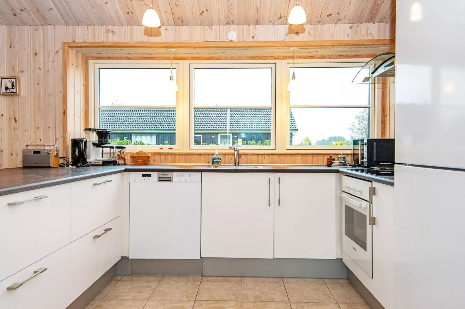 7 persoons vakantie huis in Ansager-By Traum-Binnen