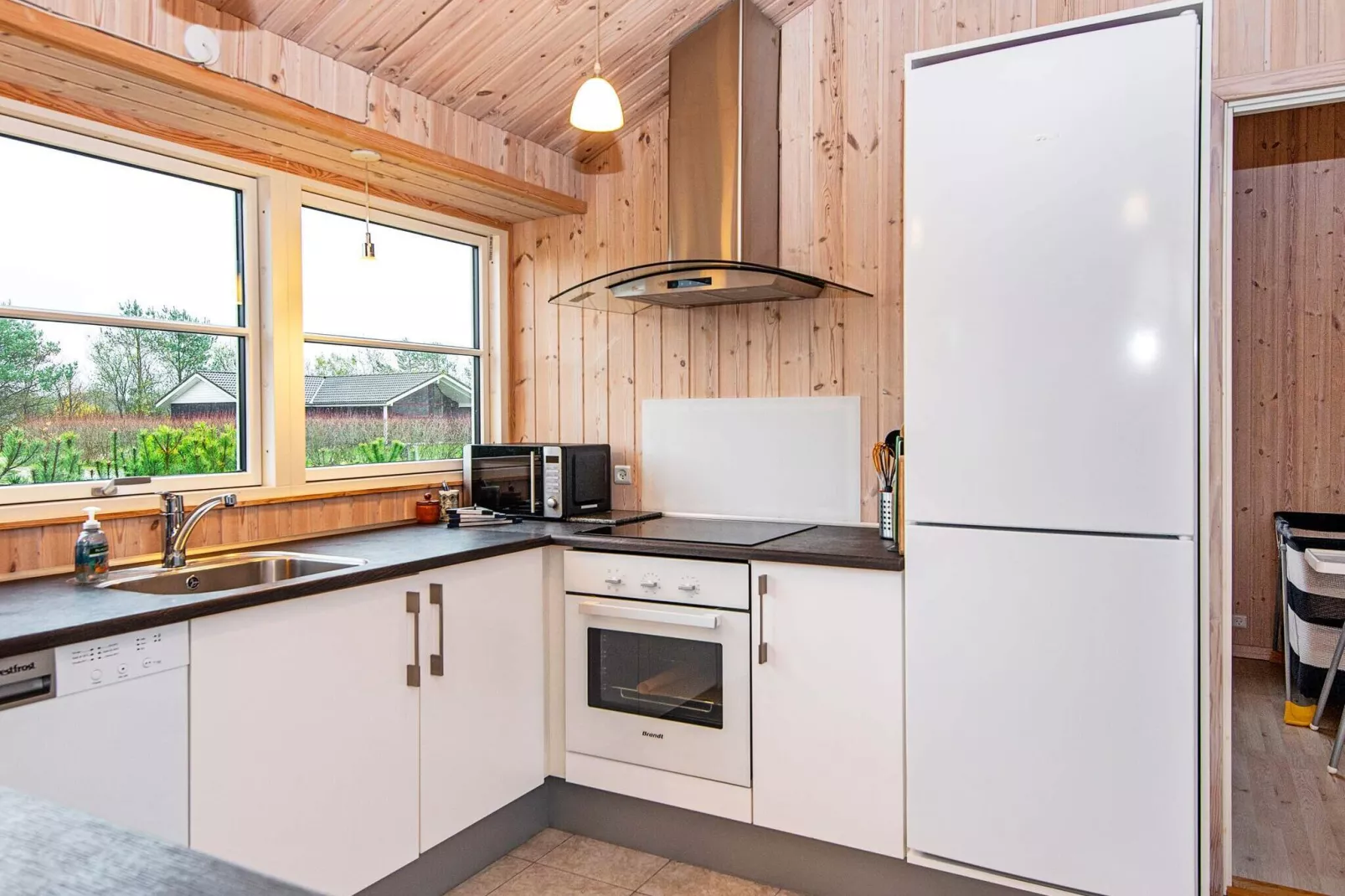 7 persoons vakantie huis in Ansager-By Traum-Binnen