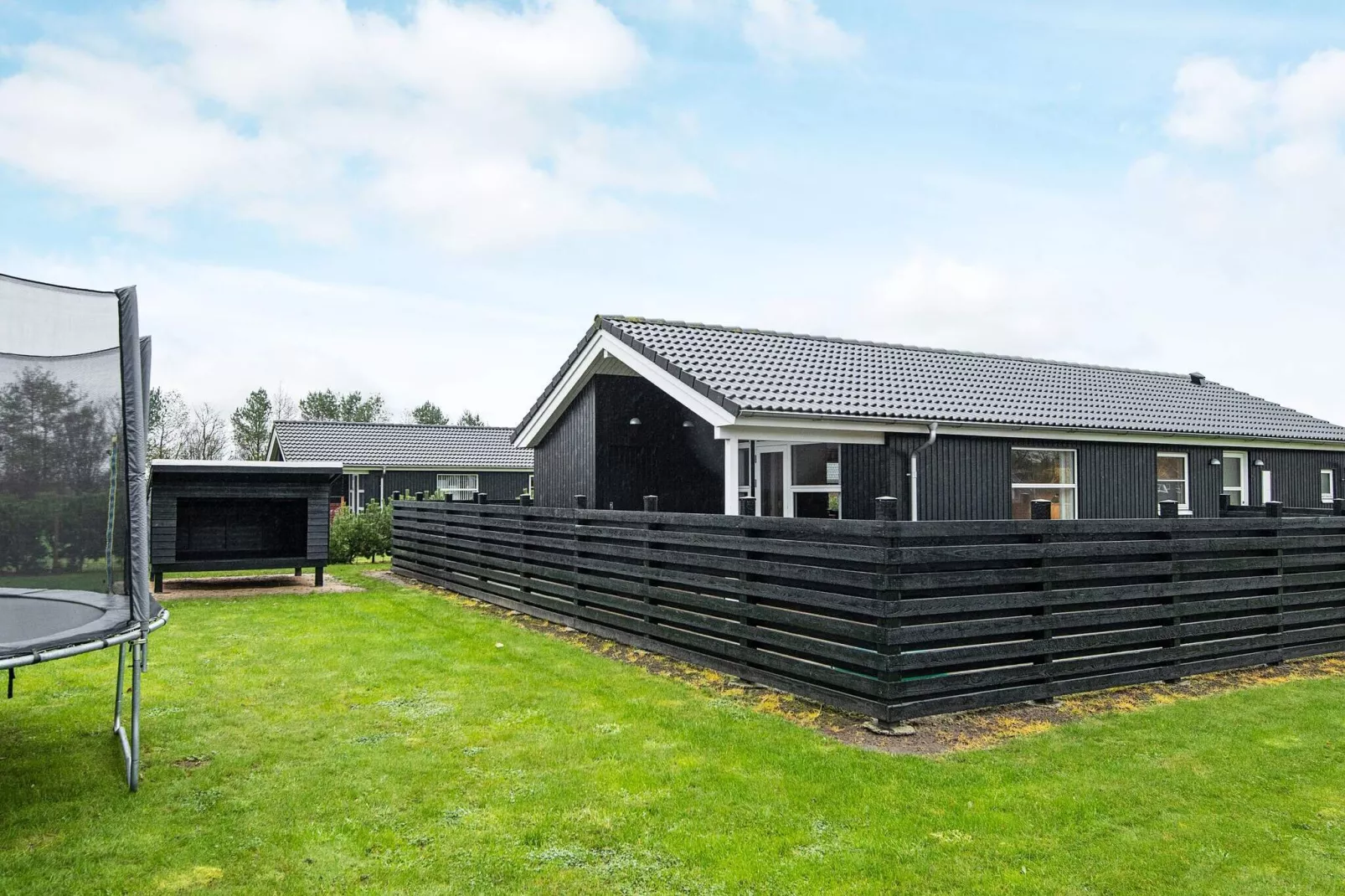 7 persoons vakantie huis in Ansager-By Traum-Uitzicht