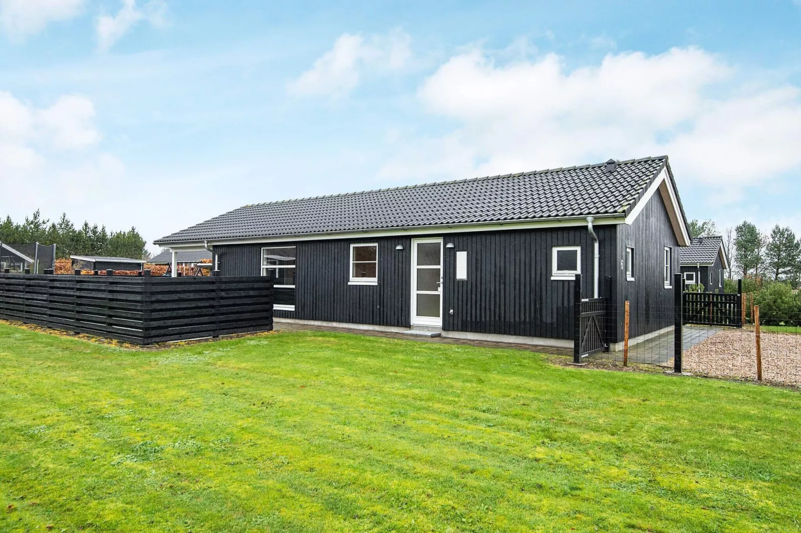 7 persoons vakantie huis in Ansager-By Traum-Uitzicht