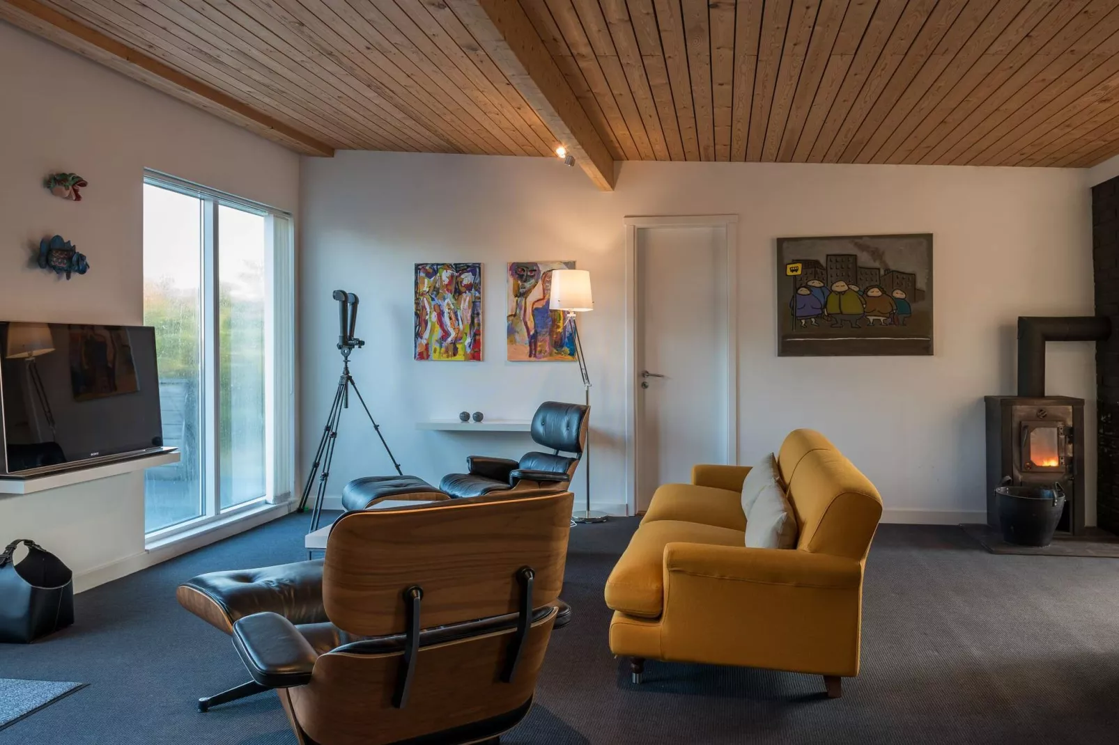 5 persoons vakantie huis in Fanø-Binnen