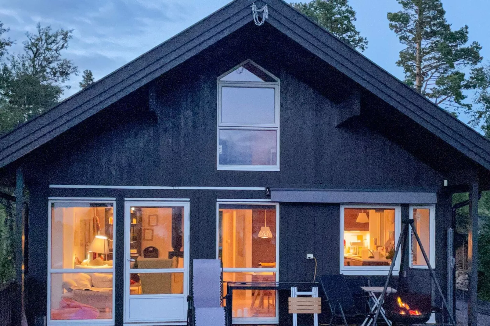 10 persoons vakantie huis in Rennebu