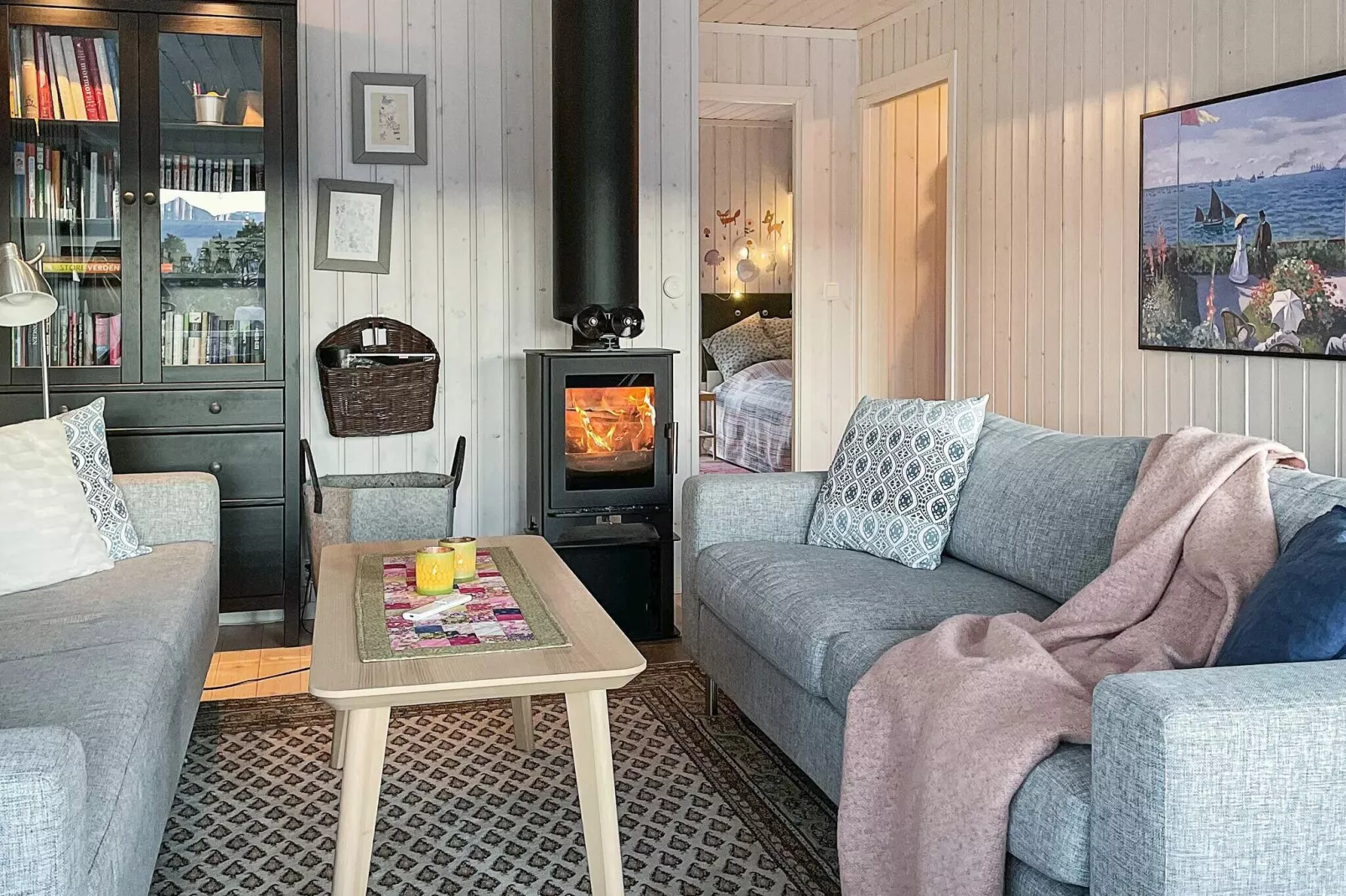 10 persoons vakantie huis in Rennebu