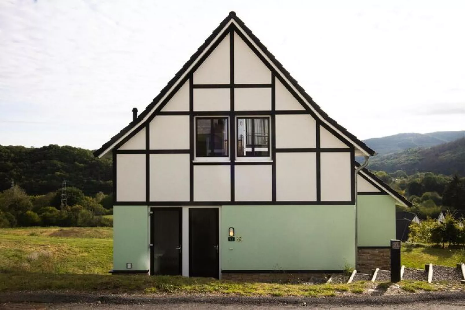 Villa Obersee Extra Luxe, Eifeler Tor-Buitenkant zomer