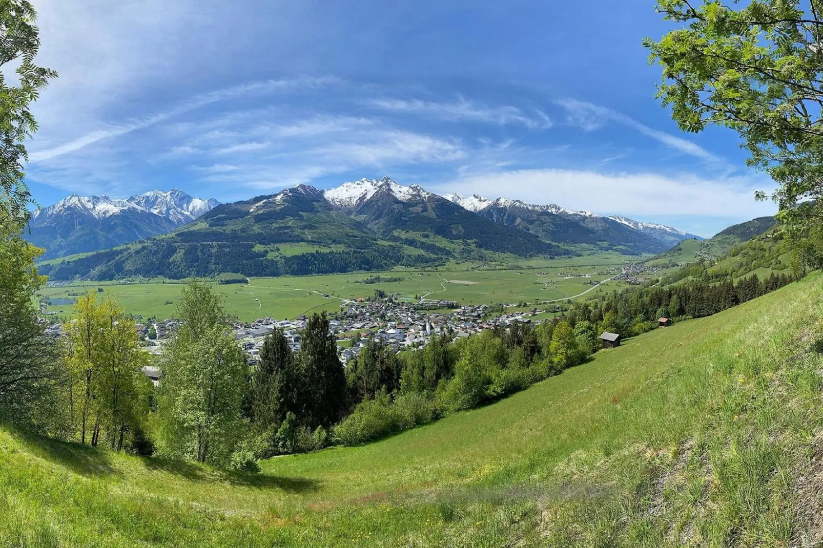 Apartment groß-Gebieden zomer 20km