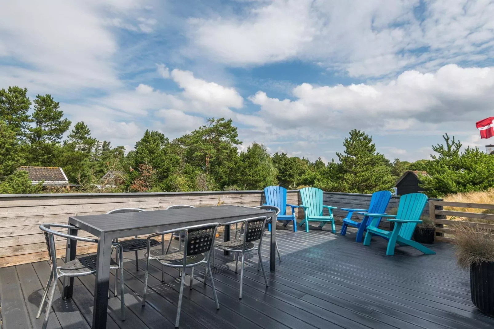 5 persoons vakantie huis in Fanø-Buitenlucht