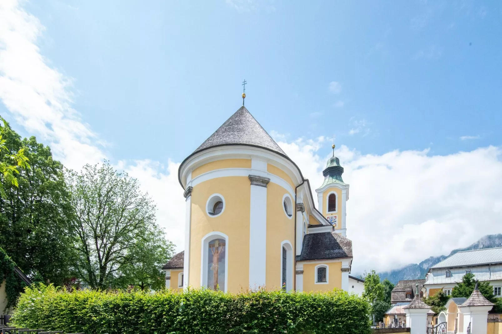 Bauernhaus Hochfilzen-Gebieden zomer 20km