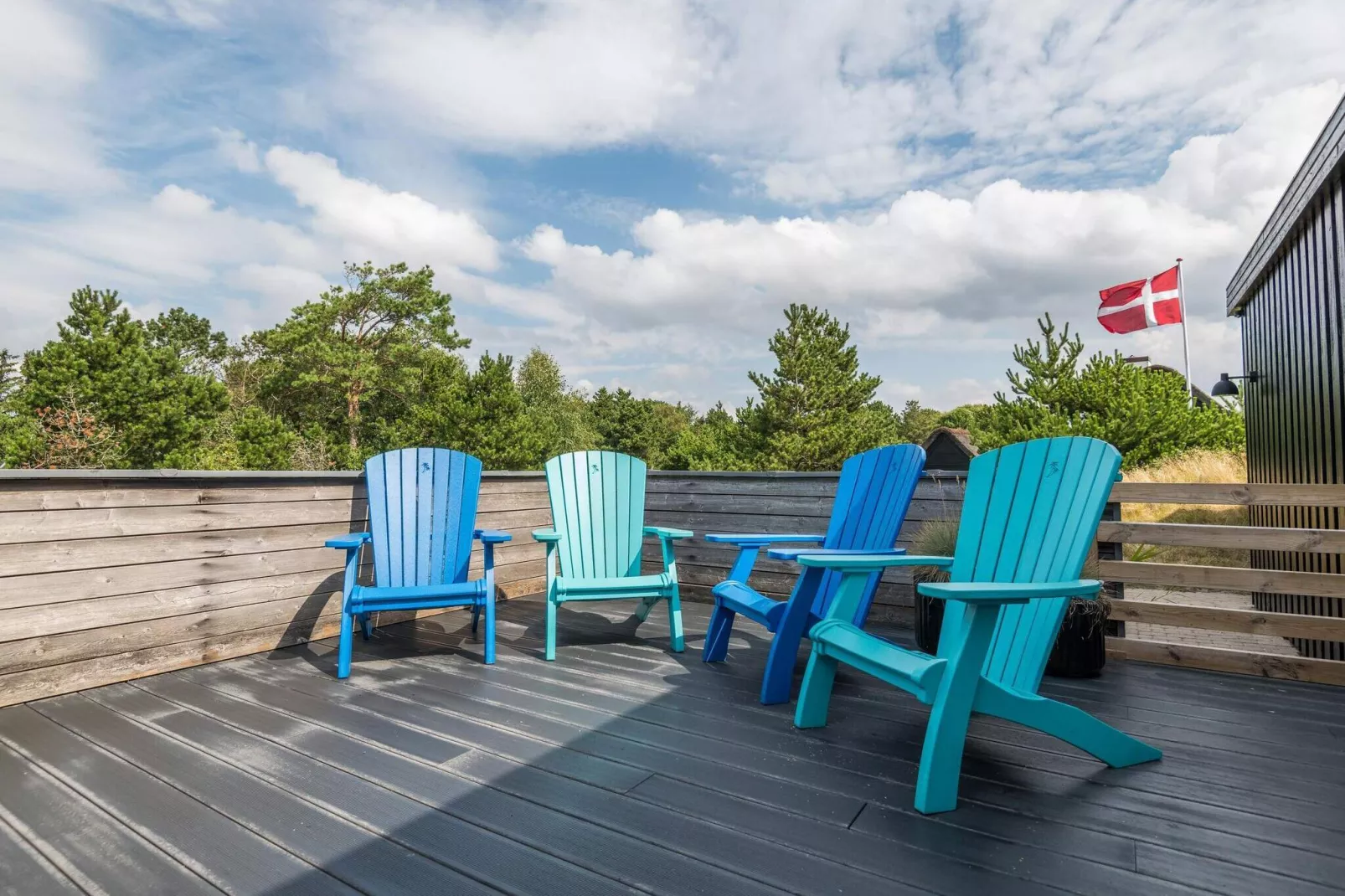 5 persoons vakantie huis in Fanø-Buitenlucht
