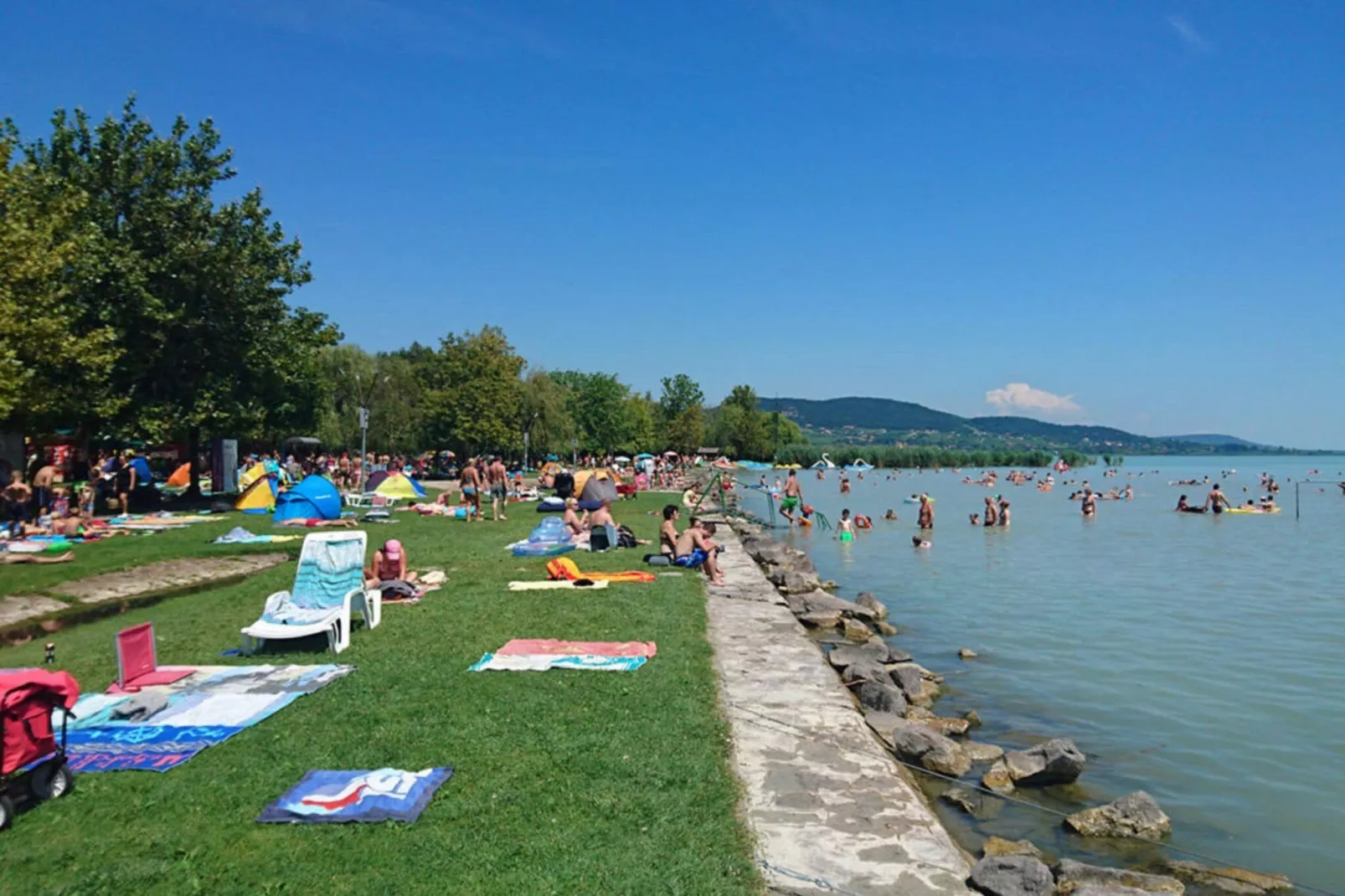 Vakantiehuis Essenhof-Gebieden zomer 20km