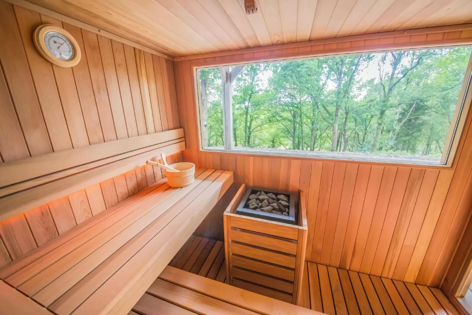Villa The Greens-Wellness