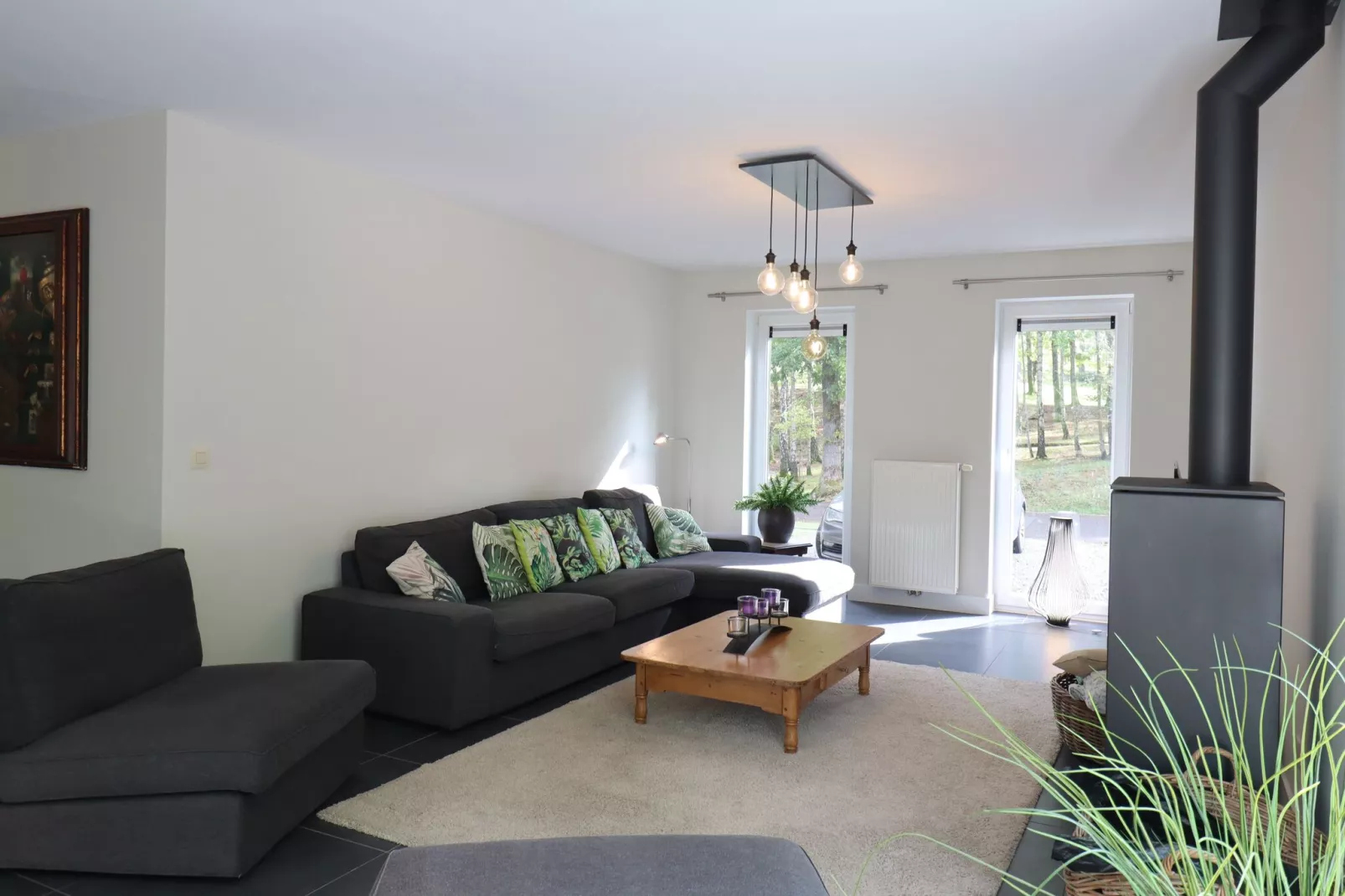 Villa The Greens-Woonkamer