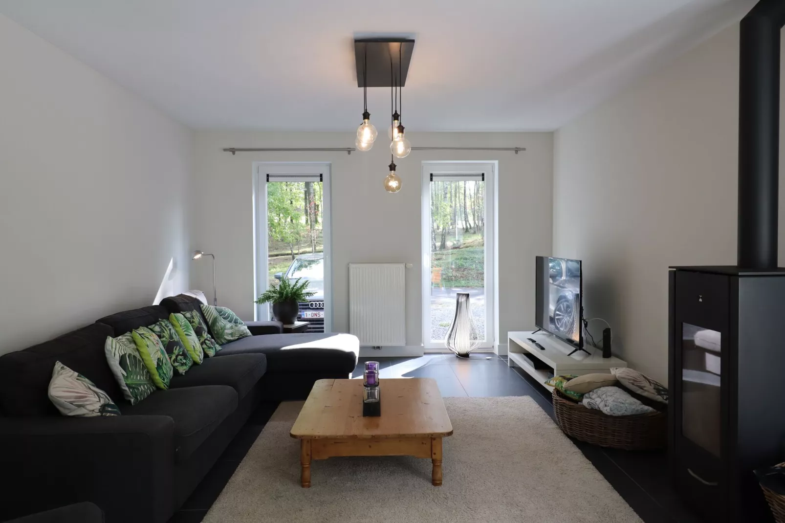 Villa The Greens-Woonkamer
