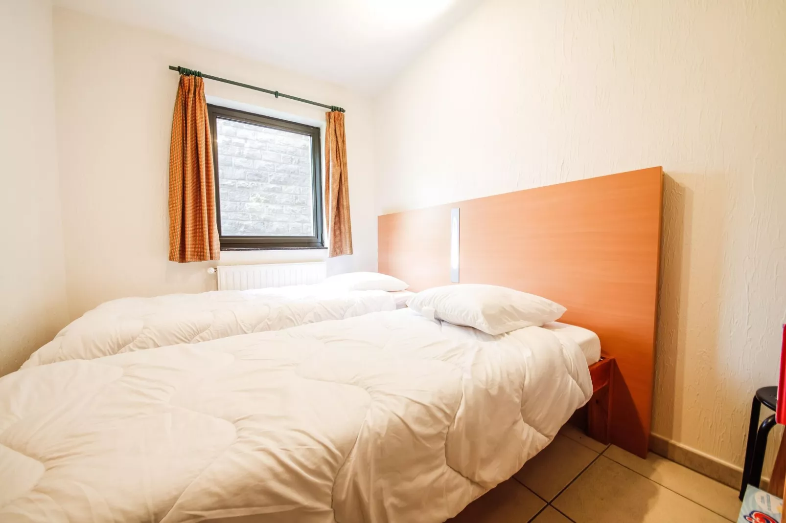 Castel 'Golf' Appart 4 Pers-Slaapkamer