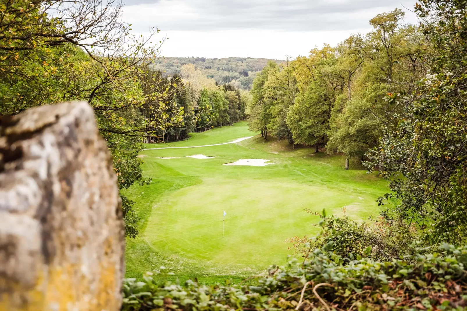 Castel 'Golf' Appart 4 Pers