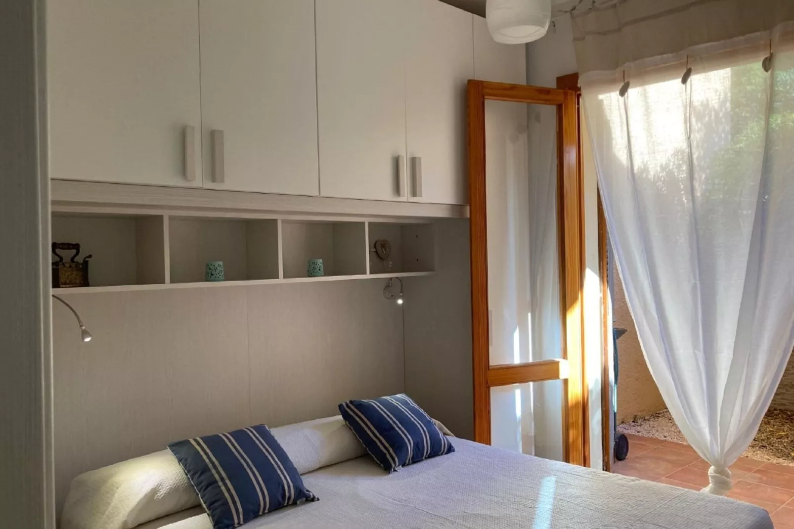 Casa Bella Vista-Slaapkamer