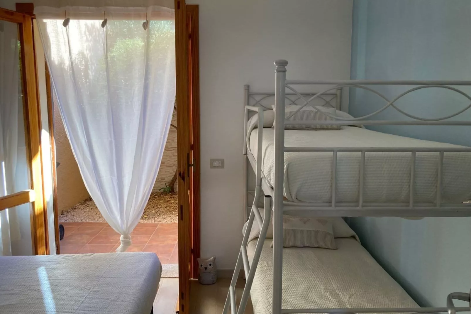 Casa Bella Vista-Slaapkamer