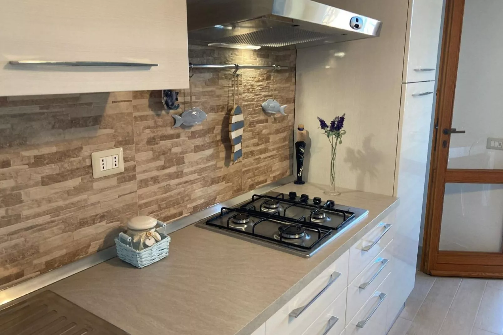 Casa Bella Vista-Keuken