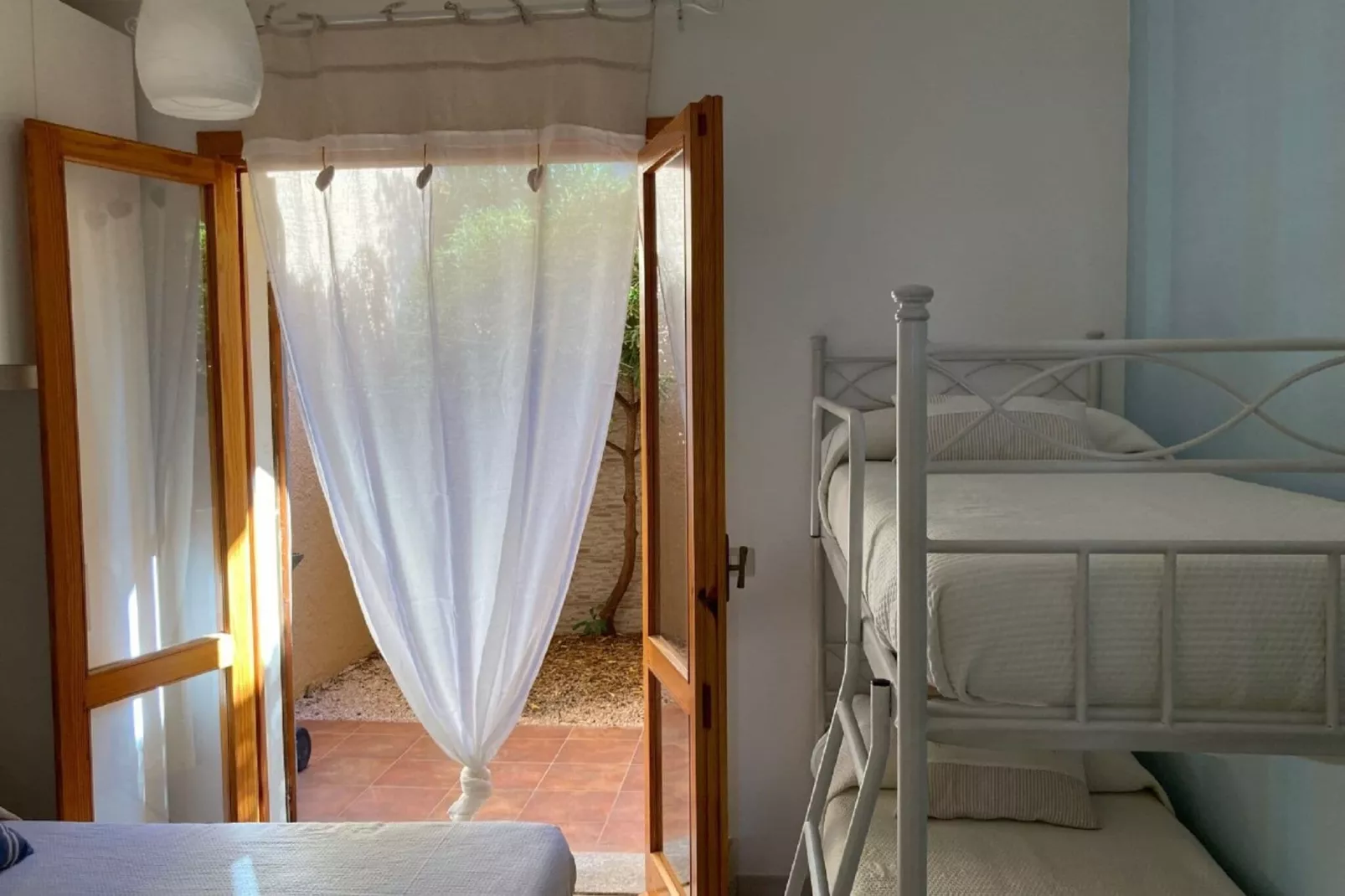 Casa Bella Vista-Slaapkamer