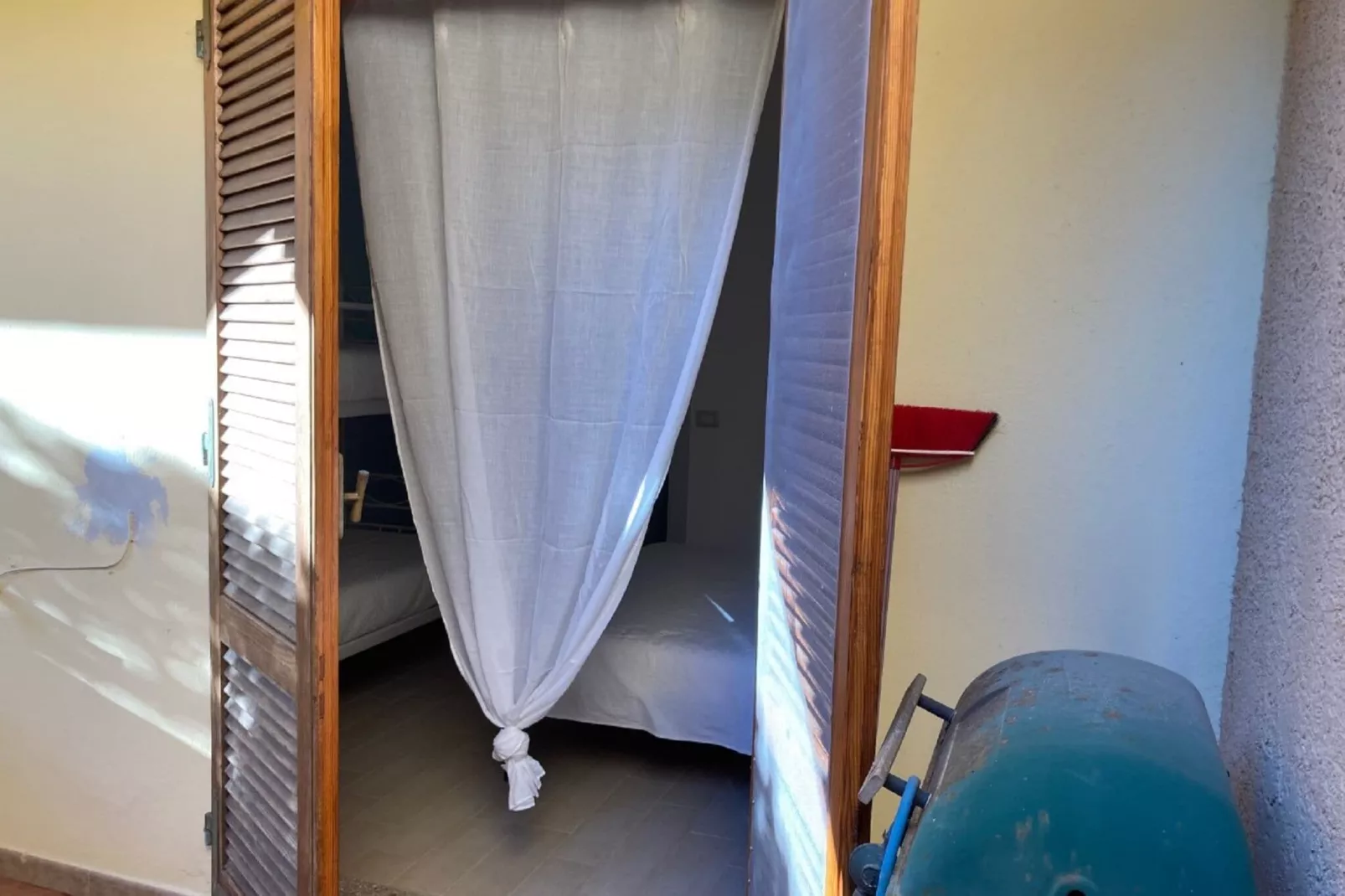 Casa Bella Vista-Slaapkamer