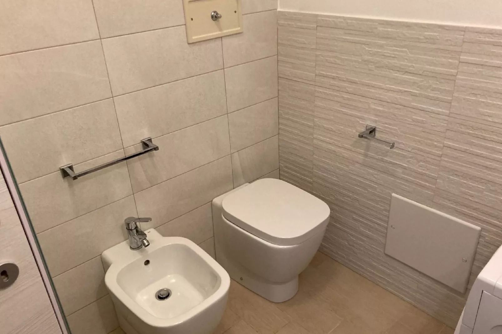 Casa Bella Vista-Badkamer