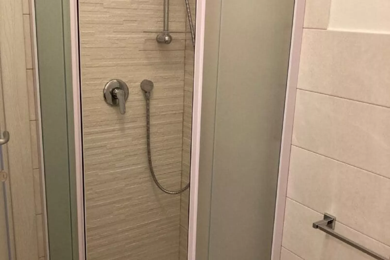 Casa Bella Vista-Badkamer