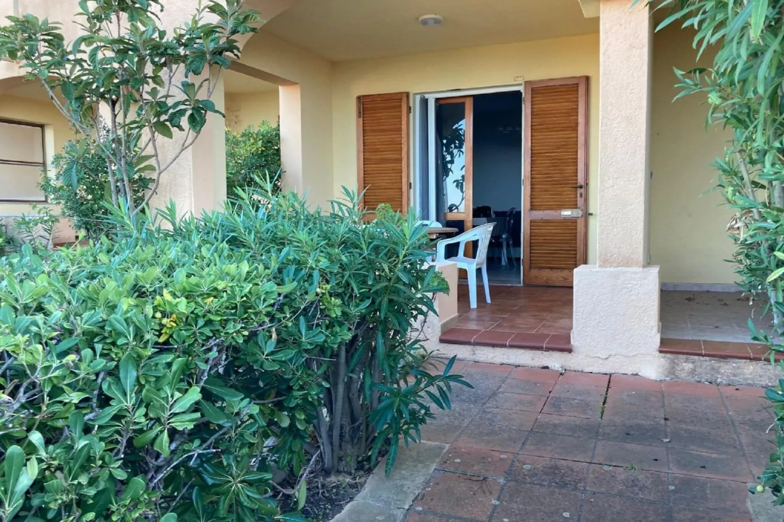 Casa Bella Vista-Tuinen zomer