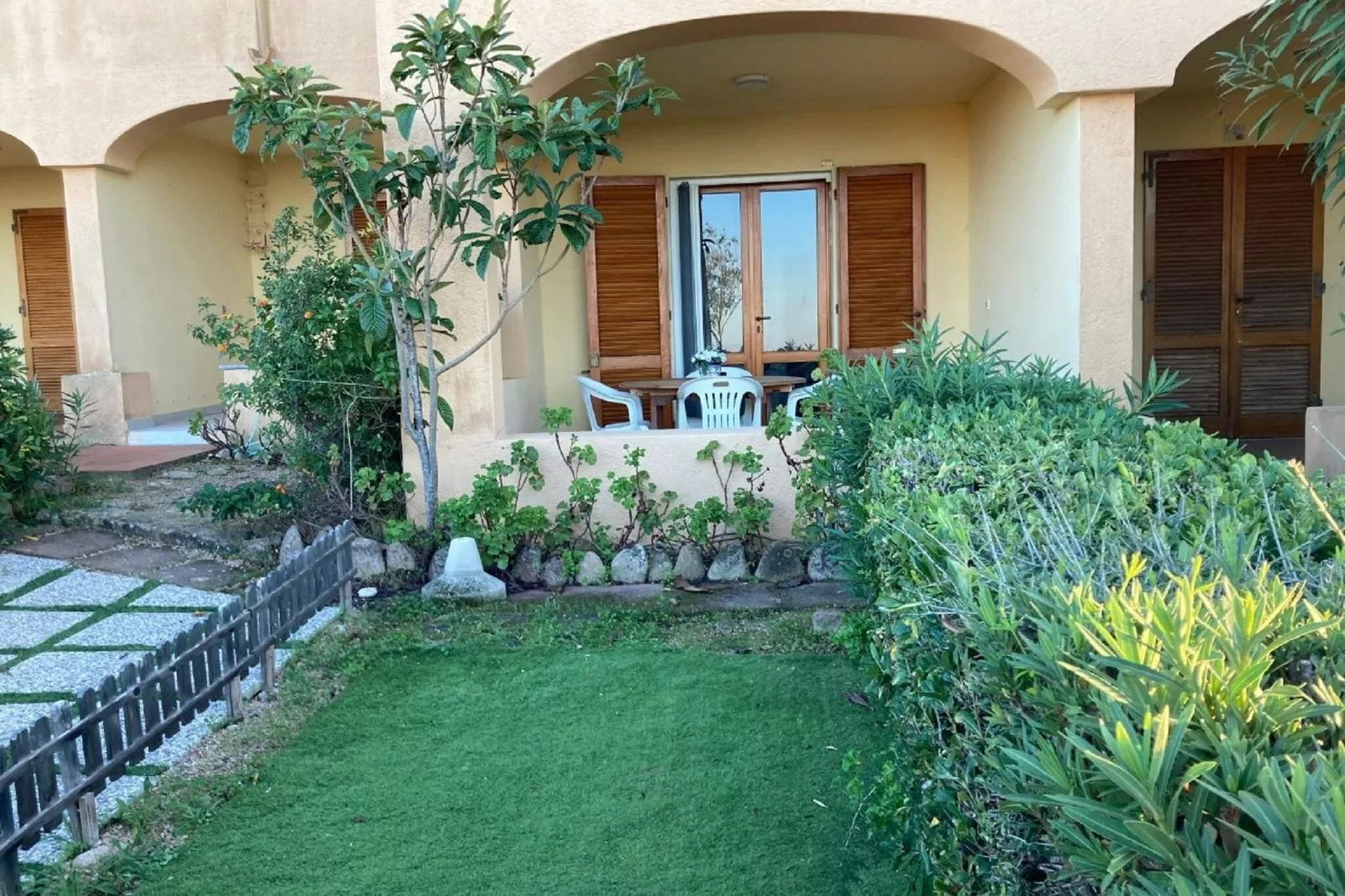 Casa Bella Vista-Tuinen zomer