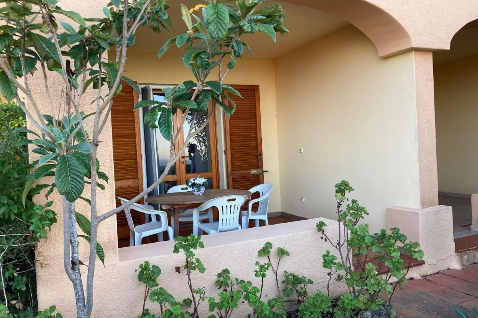 Casa Bella Vista-Tuinen zomer