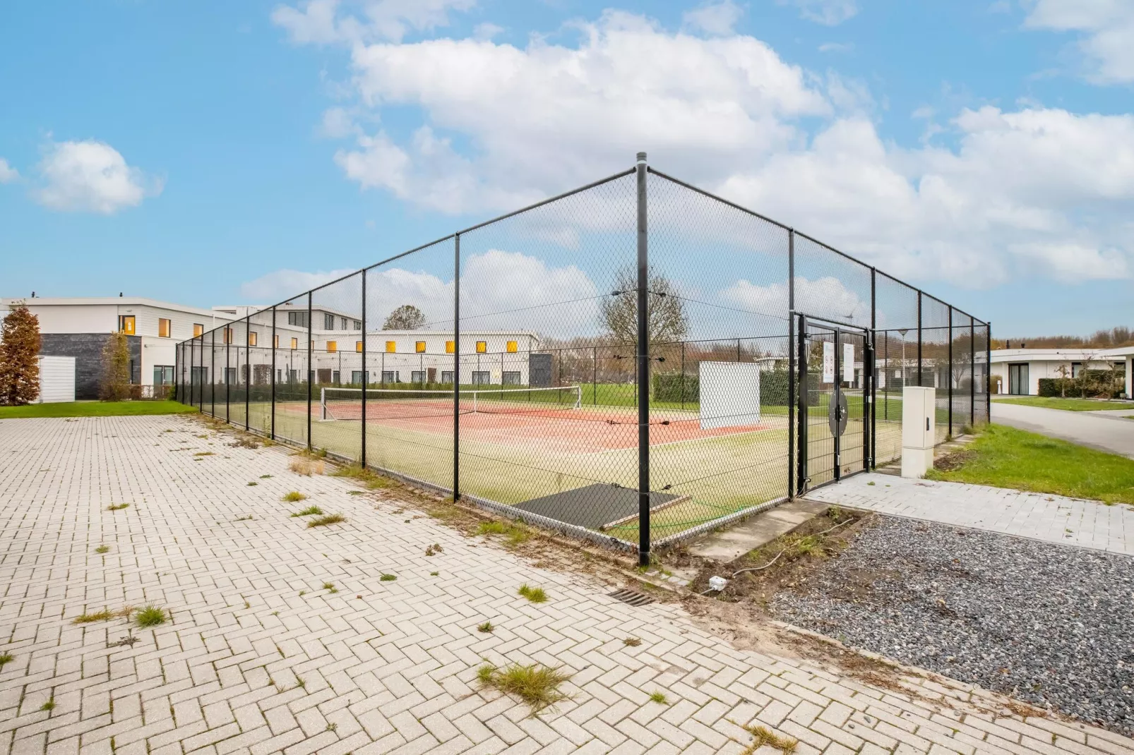 Villa Black & White Harderwijk 209-Faciliteiten