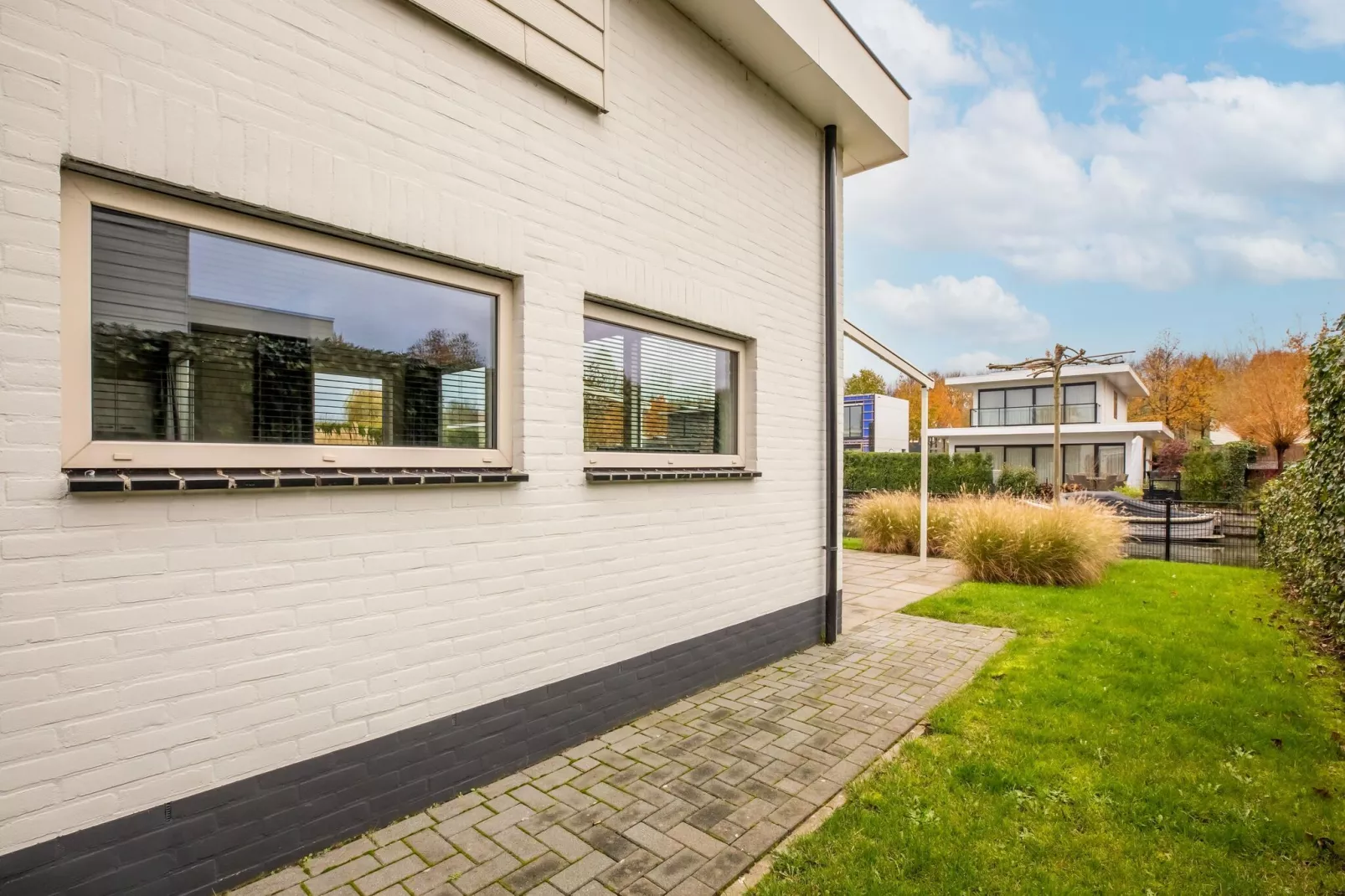 Villa Sunshine Harderwijk 234-Tuinen zomer