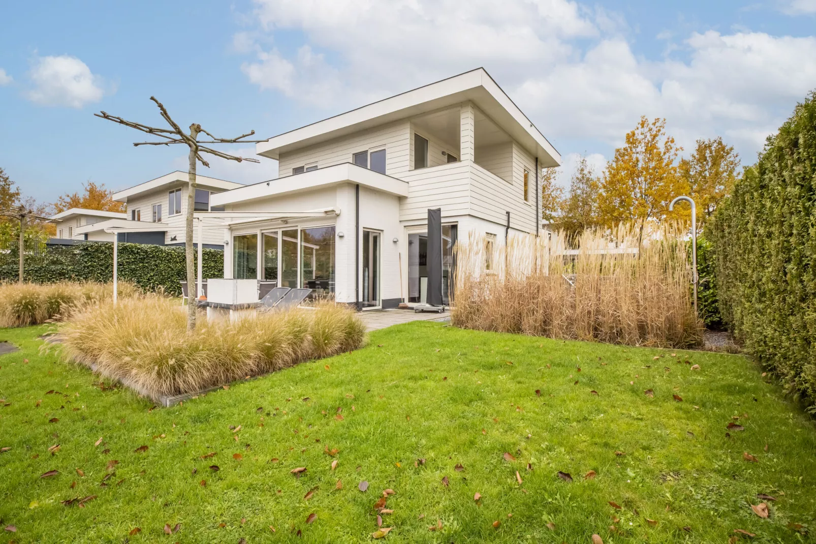 Villa Sunshine Harderwijk 234-Tuinen zomer