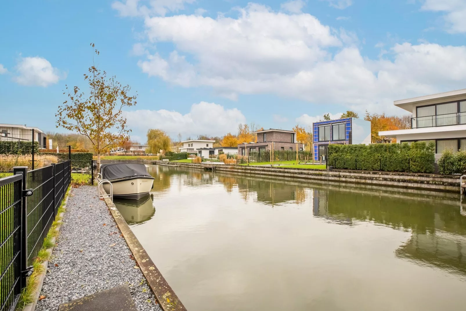 Villa Sunshine Harderwijk 234-Uitzicht zomer