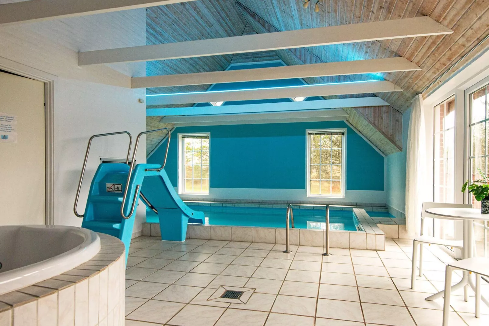 12 persoons vakantie huis in Ulfborg-Zwembad