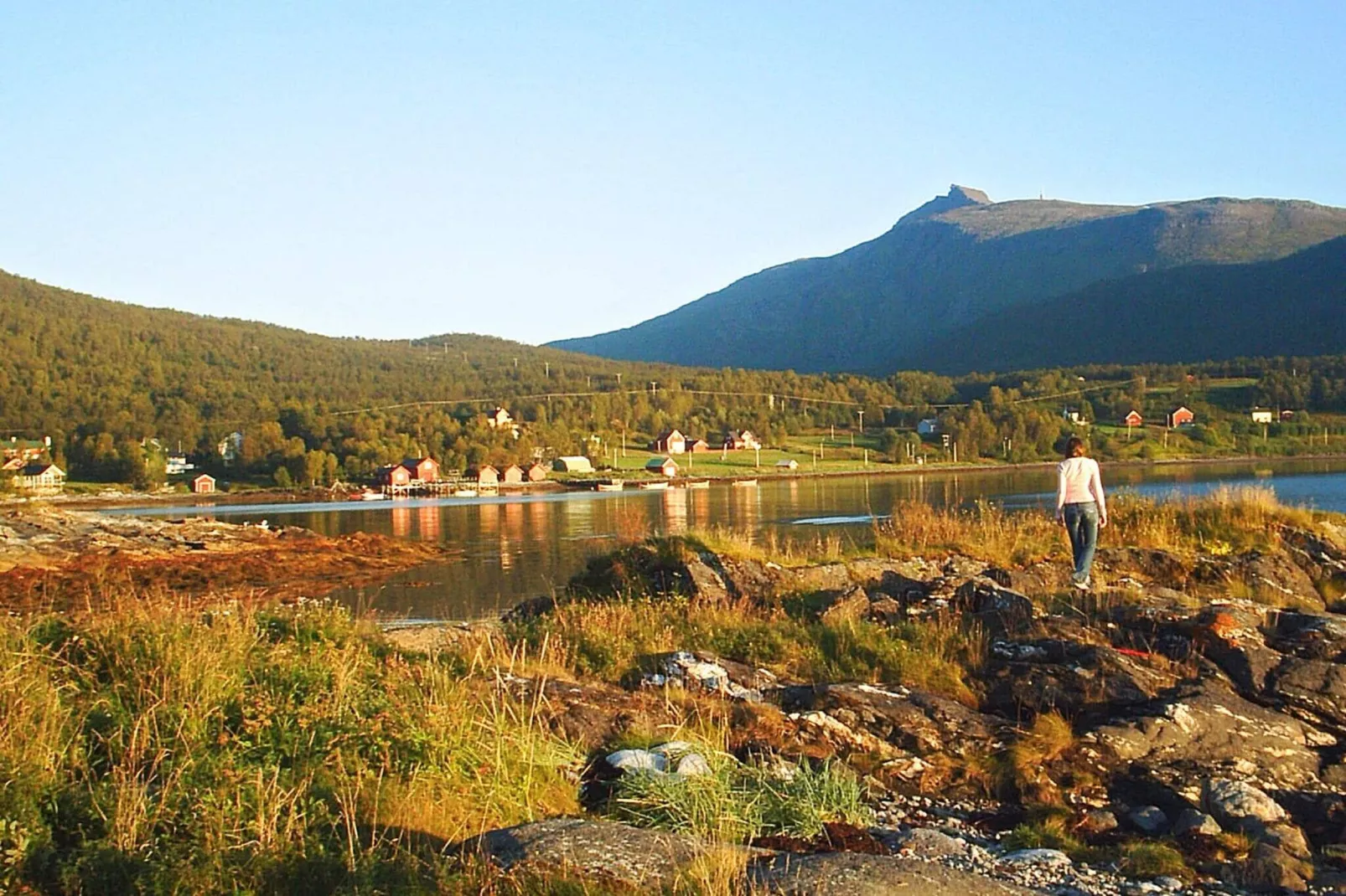 6 persoons vakantie huis in Finnsnes-By Traum-Niet-getagd