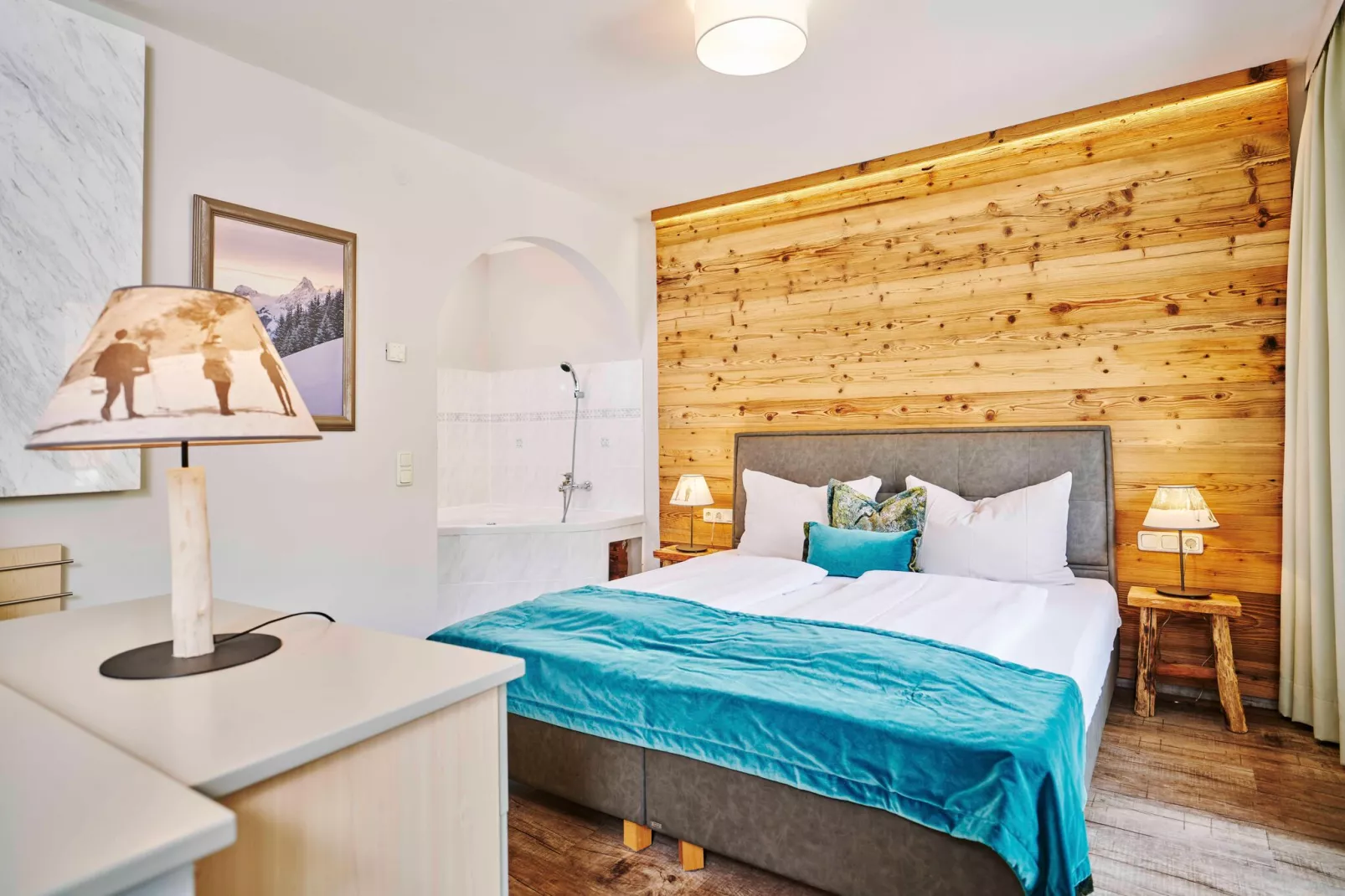 Saalbach Suite 2-Slaapkamer