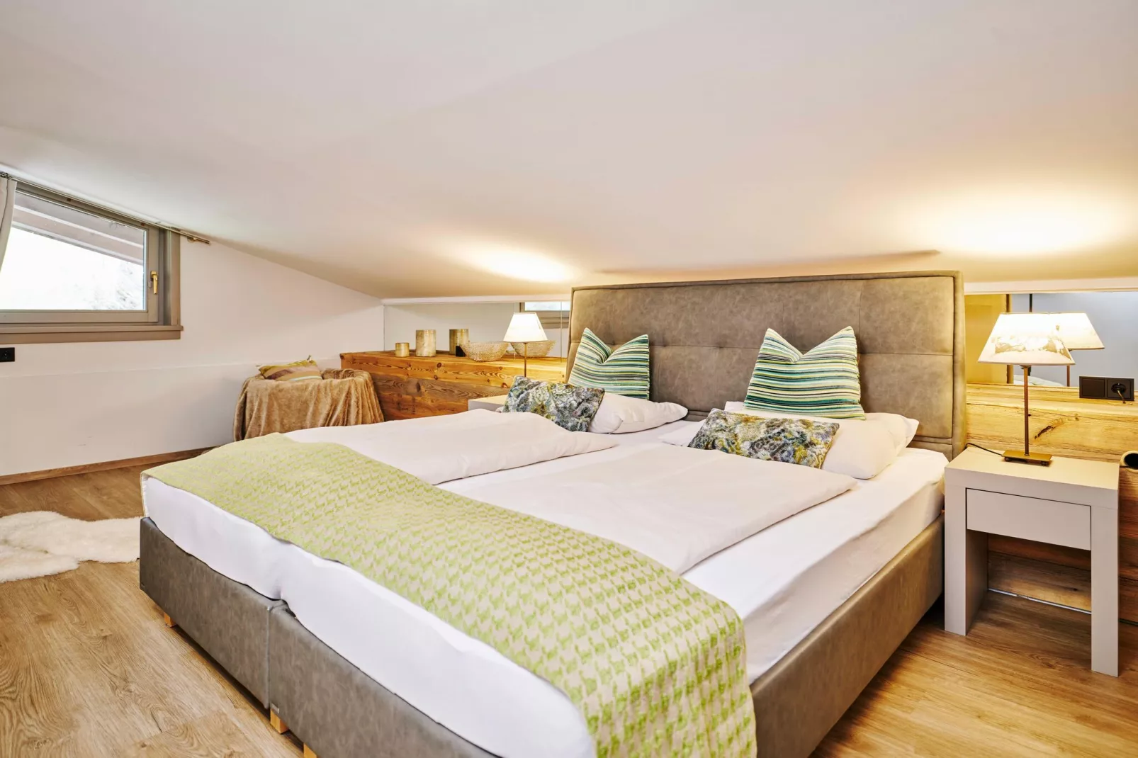 Saalbach Suite 3-Slaapkamer